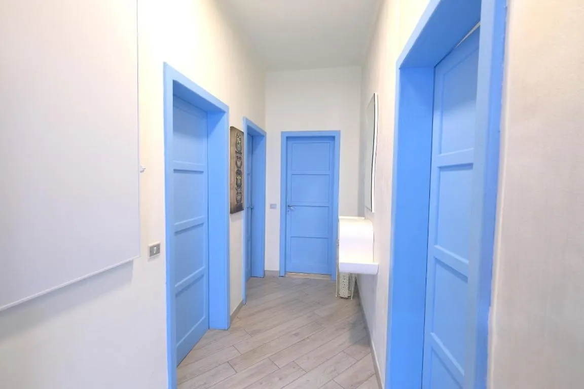 Casa Rossa Tre Camere In Centro Lido di Jesolo 0*,  Italien