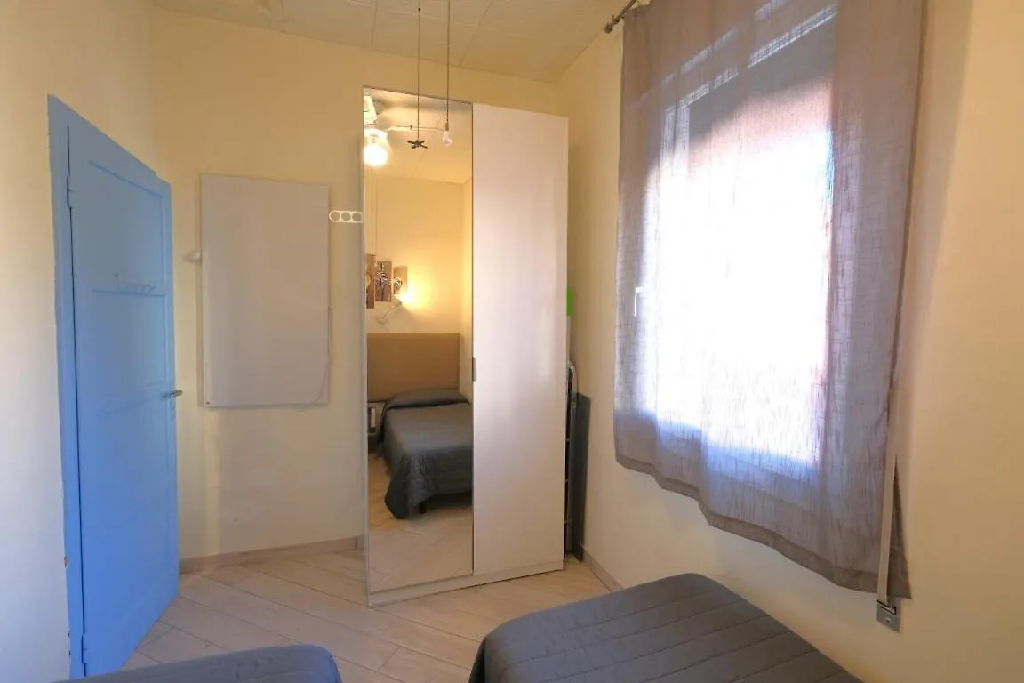 Lägenhet Casa Rossa Tre Camere In Centro Lido di Jesolo Italien